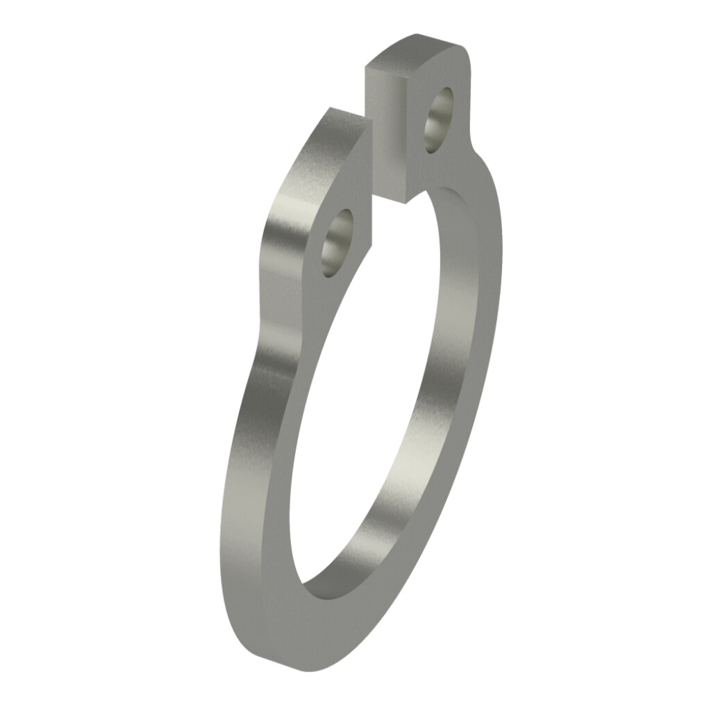 DIN 471  A 155  Fdst